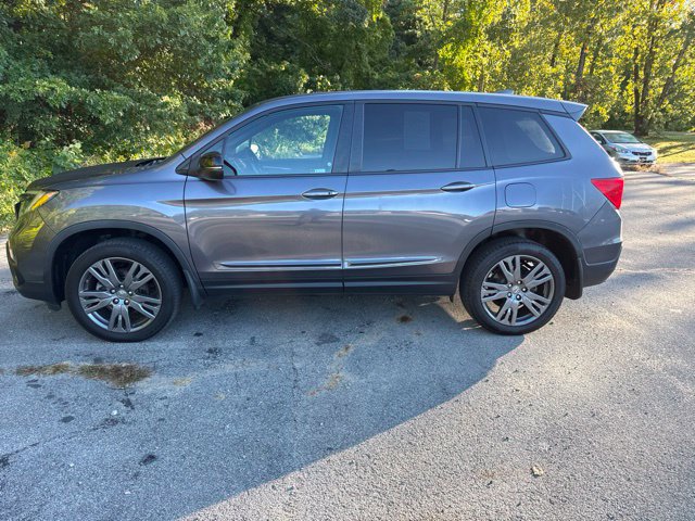 Used 2021 Honda Passport EX-L image 4