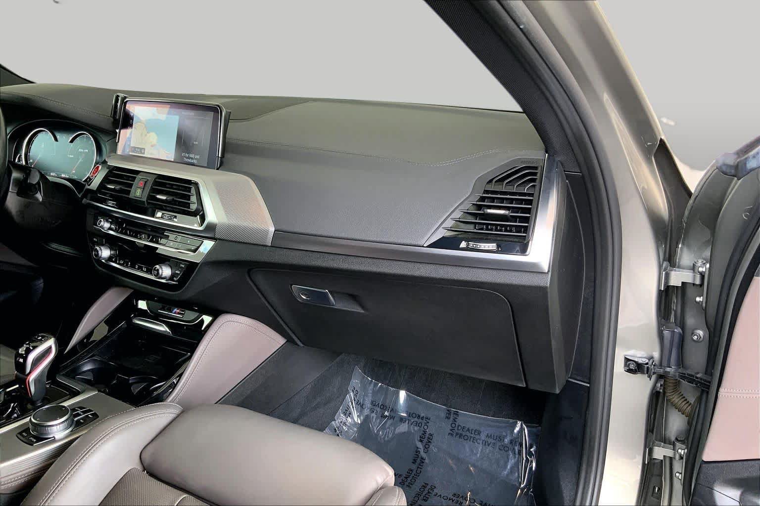 Used 2020 BMW X4 M w/ Executive Package AWD/4WD image 19