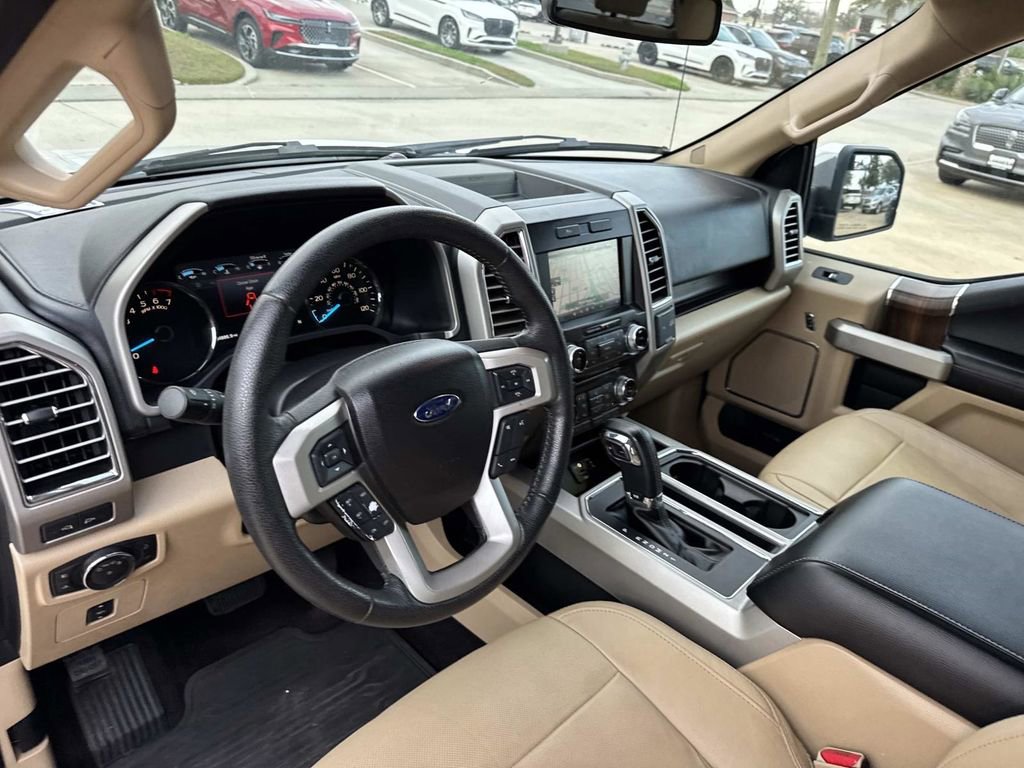 Used 2015 Ford F150 Lariat image 20