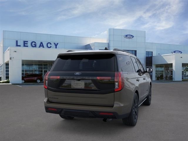 New 2026 Ford Expedition Platinum w/ Stealth Appearance Package image 8