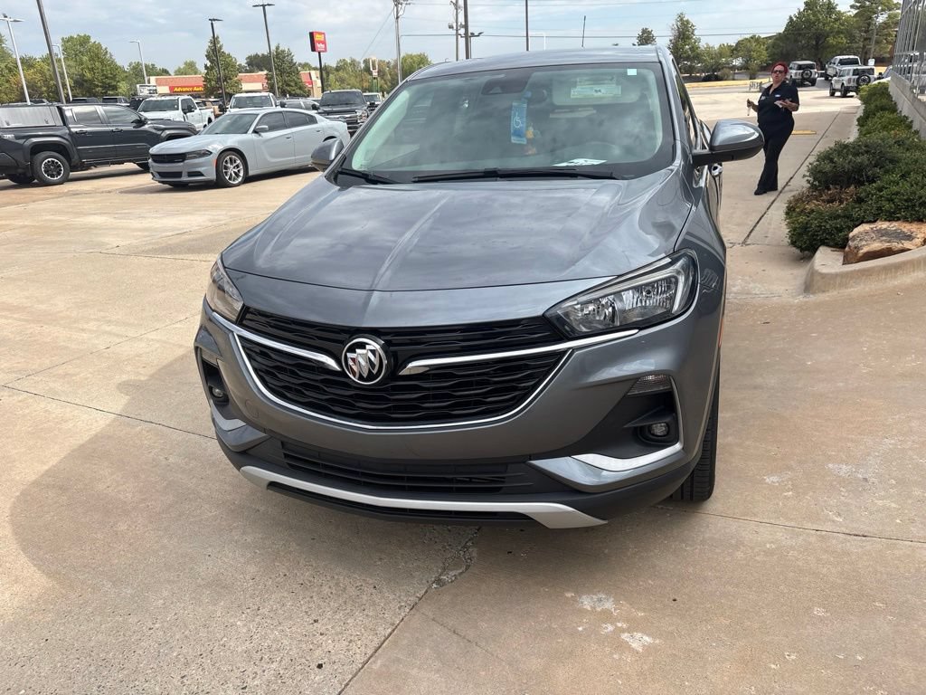 Used 2021 Buick Encore GX Preferred FWD image 6