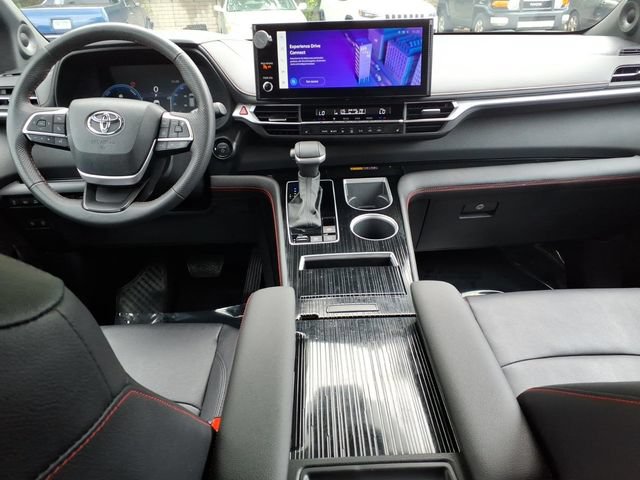 Certified 2025 Toyota Sienna XSE w/ XSE Plus Package AWD/4WD image 14
