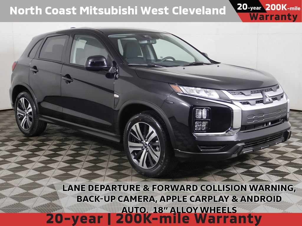 New 2026 Mitsubishi Outlander Sport ES