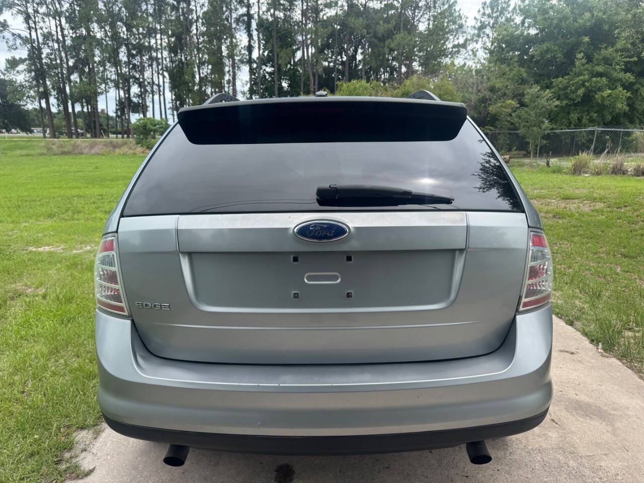 Used 2007 Ford Edge SE FWD image 5