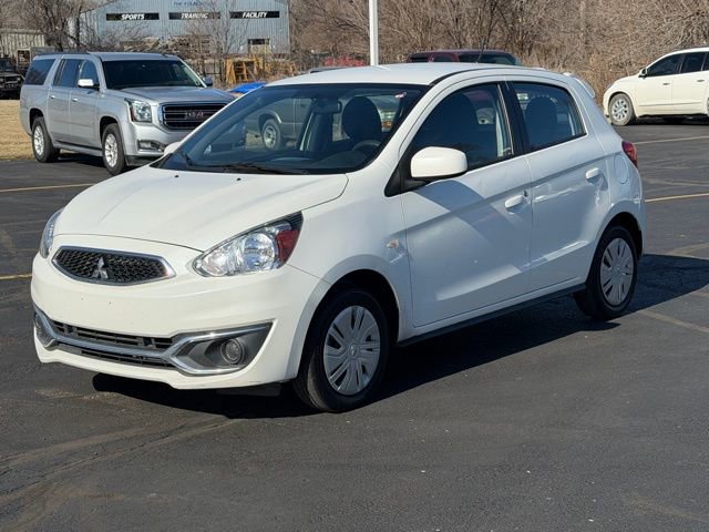 Used 2020 Mitsubishi Mirage ES image 3