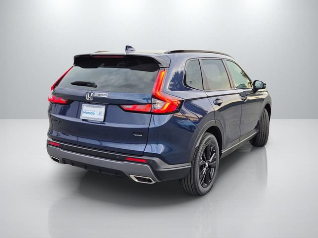 New 2026 Honda CR-V Sport Touring image 5