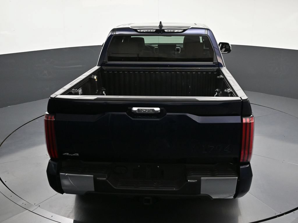 Used 2025 Toyota Tundra 1794 Edition AWD/4WD image 19