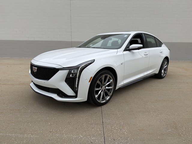 New 2026 Cadillac CT5 Sport w/ Technology Package