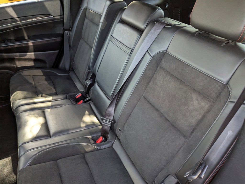 Used 2021 Jeep Grand Cherokee Trailhawk image 14