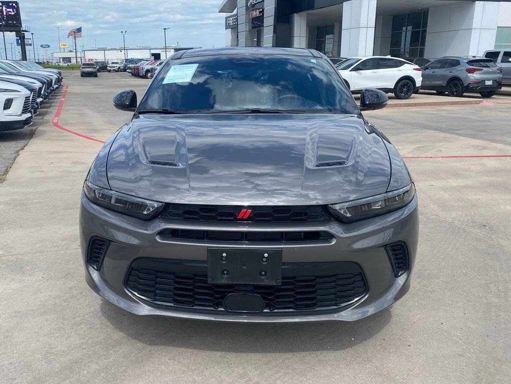 Used 2024 Dodge Hornet R/T Plus AWD/4WD image 8