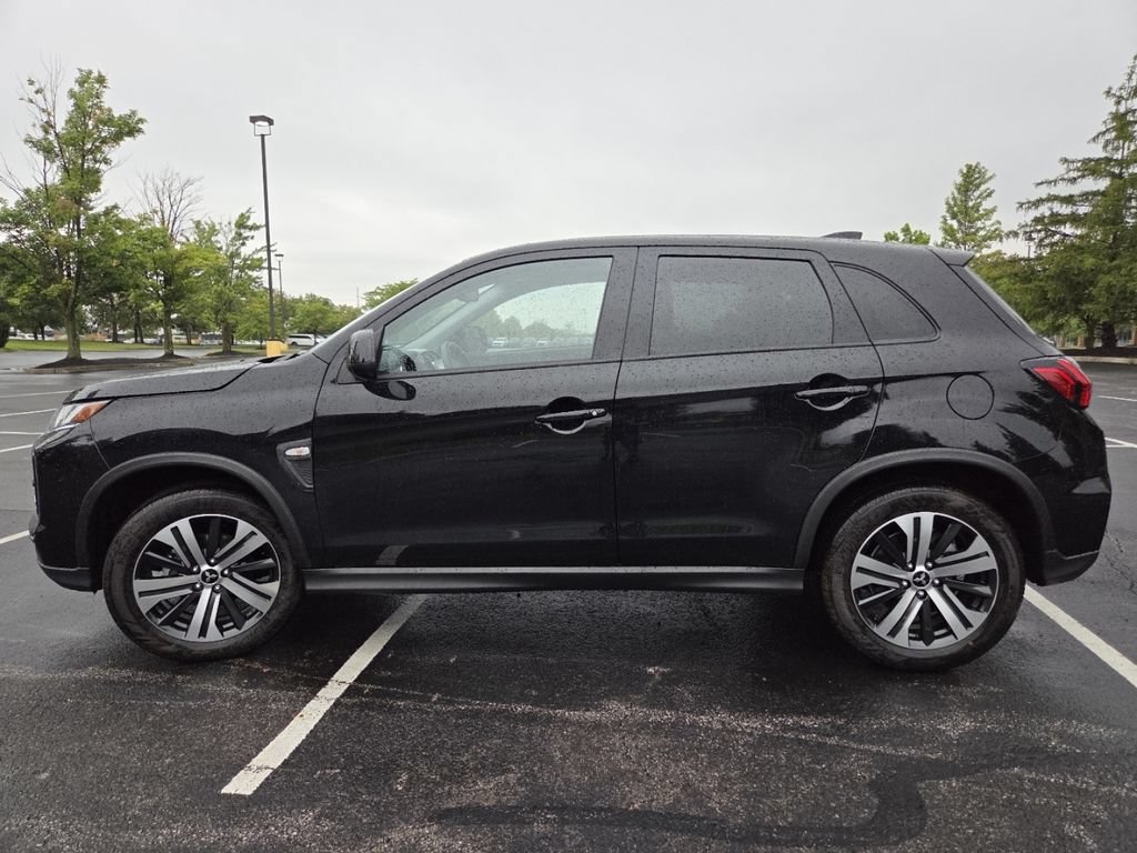 Used 2026 Mitsubishi Outlander Sport ES AWD/4WD image 17