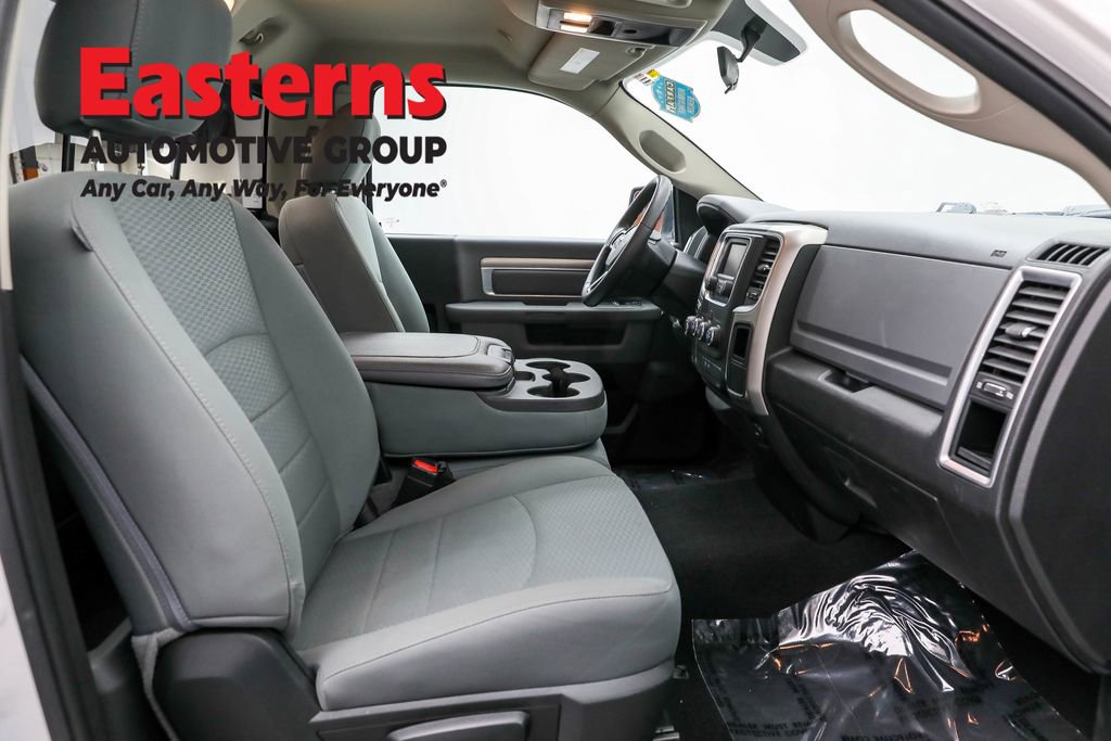 Used 2019 RAM 1500 Classic SLT image 21