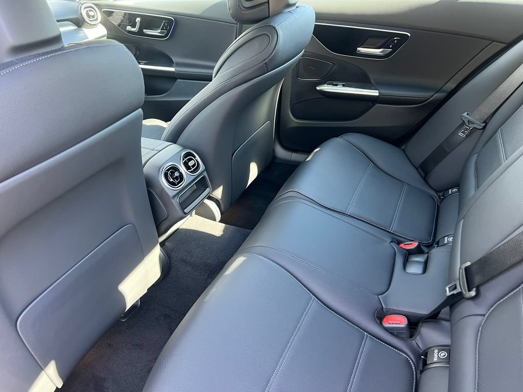 New 2025 Mercedes-Benz C 300 4MATIC Sedan image 29