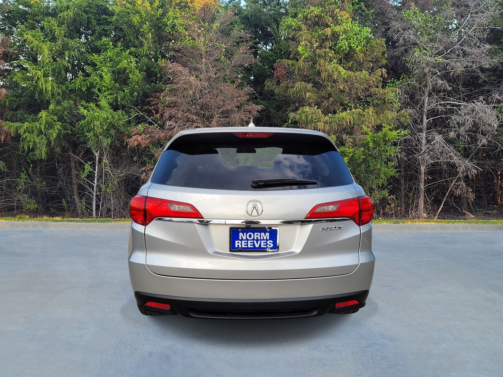 Used 2015 Acura RDX w/ Technology Package FWD image 18