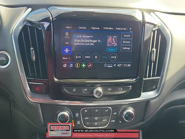 Used 2023 Chevrolet Traverse LT image 29