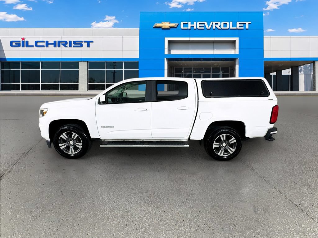 Used 2017 Chevrolet Colorado W/T w/ Custom Special Edition RWD image 5