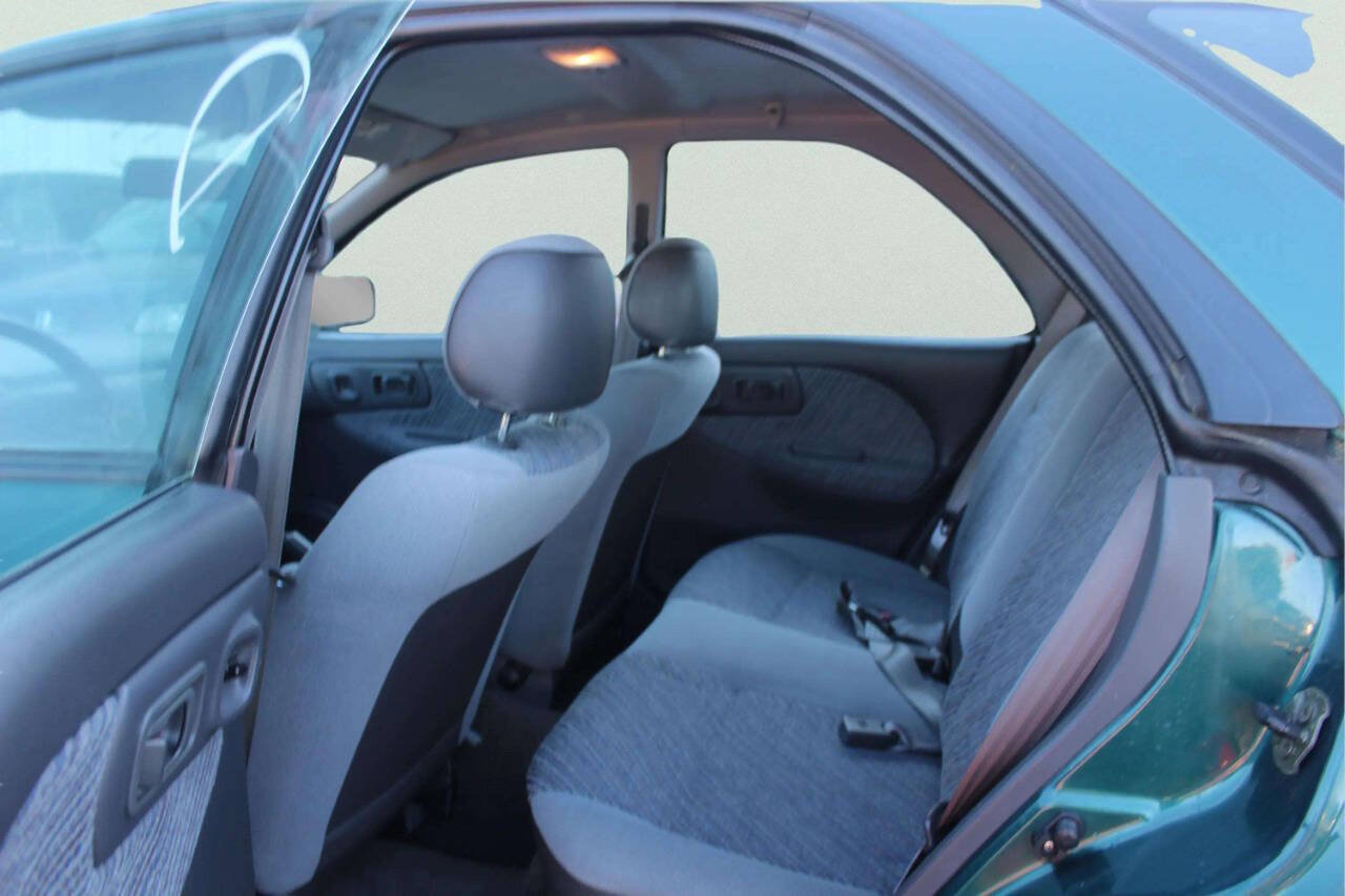 Used 1996 Subaru Impreza Outback Sport AWD/4WD image 8