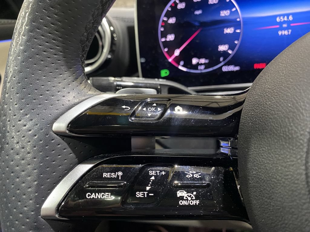 Certified 2024 Mercedes-Benz CLE 300 4MATIC Coupe image 11