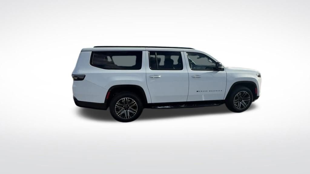 New 2026 Jeep Grand Wagoneer L 4WD w/ Premium Group I image 41