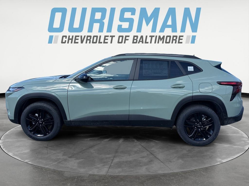 New 2026 Chevrolet Trax ACTIV w/ Driver Confidence Package image 3