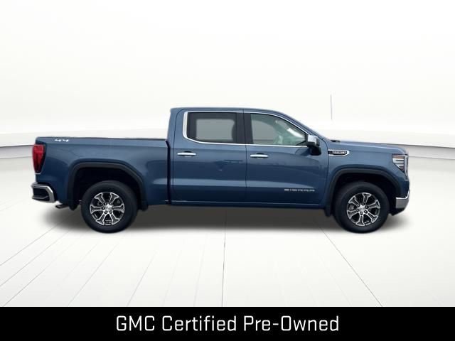 Certified 2024 GMC Sierra 1500 SLT image 9