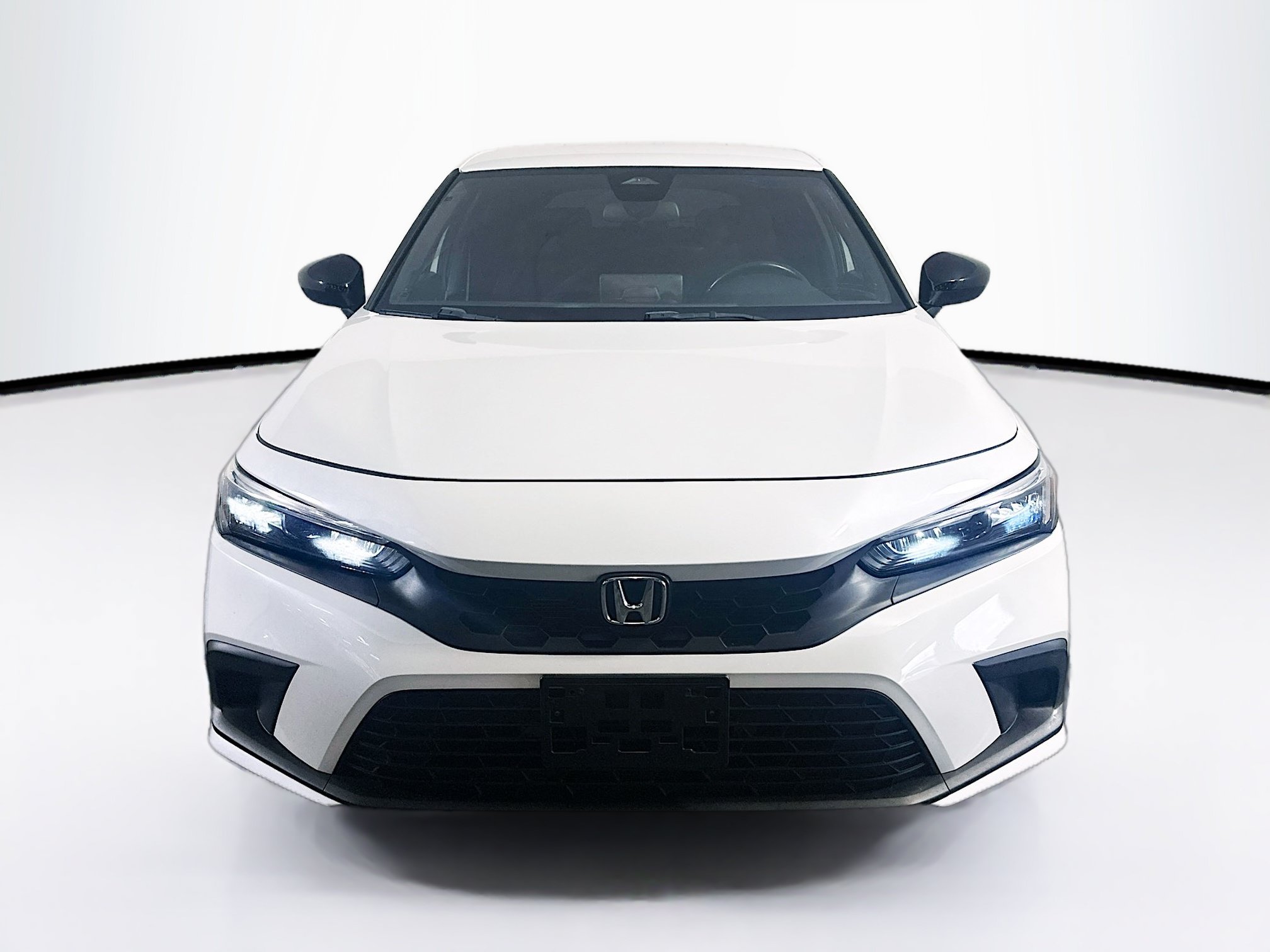 Used 2022 Honda Civic Sport image 2