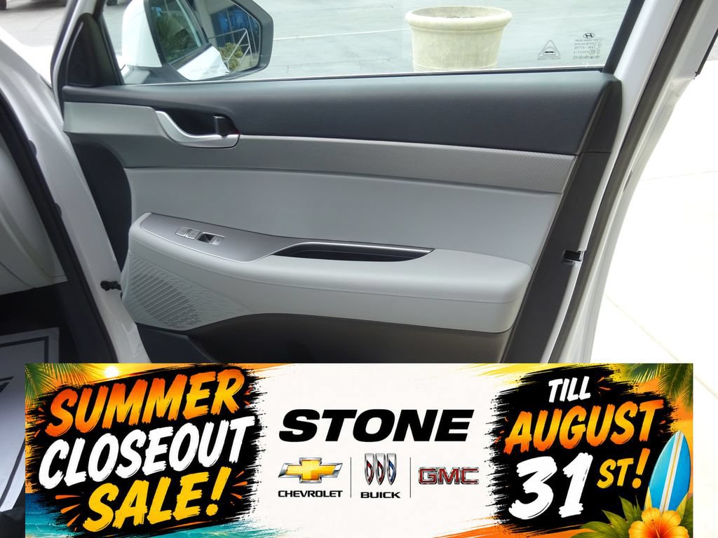 Used 2025 Hyundai Palisade SEL FWD image 30