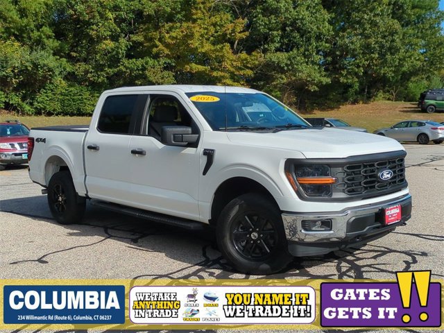 Certified 2025 Ford F150 XL w/ Equipment Group 103A High image 1
