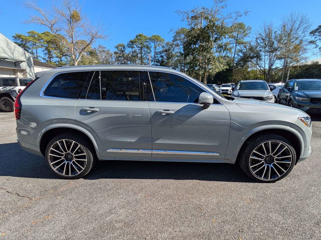 New 2025 Volvo XC90 B6 Ultra video 3
