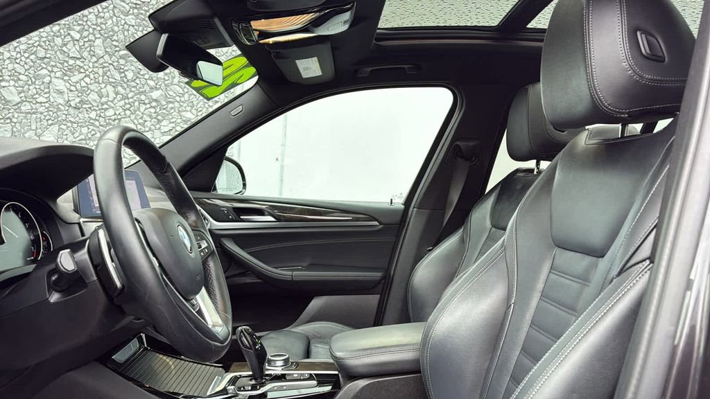 Used 2020 BMW X3 xDrive30i w/ Driving Assistance Package image 16