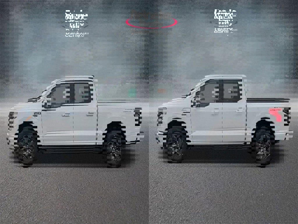 New 2025 Ford F150 Lightning Lariat image 9