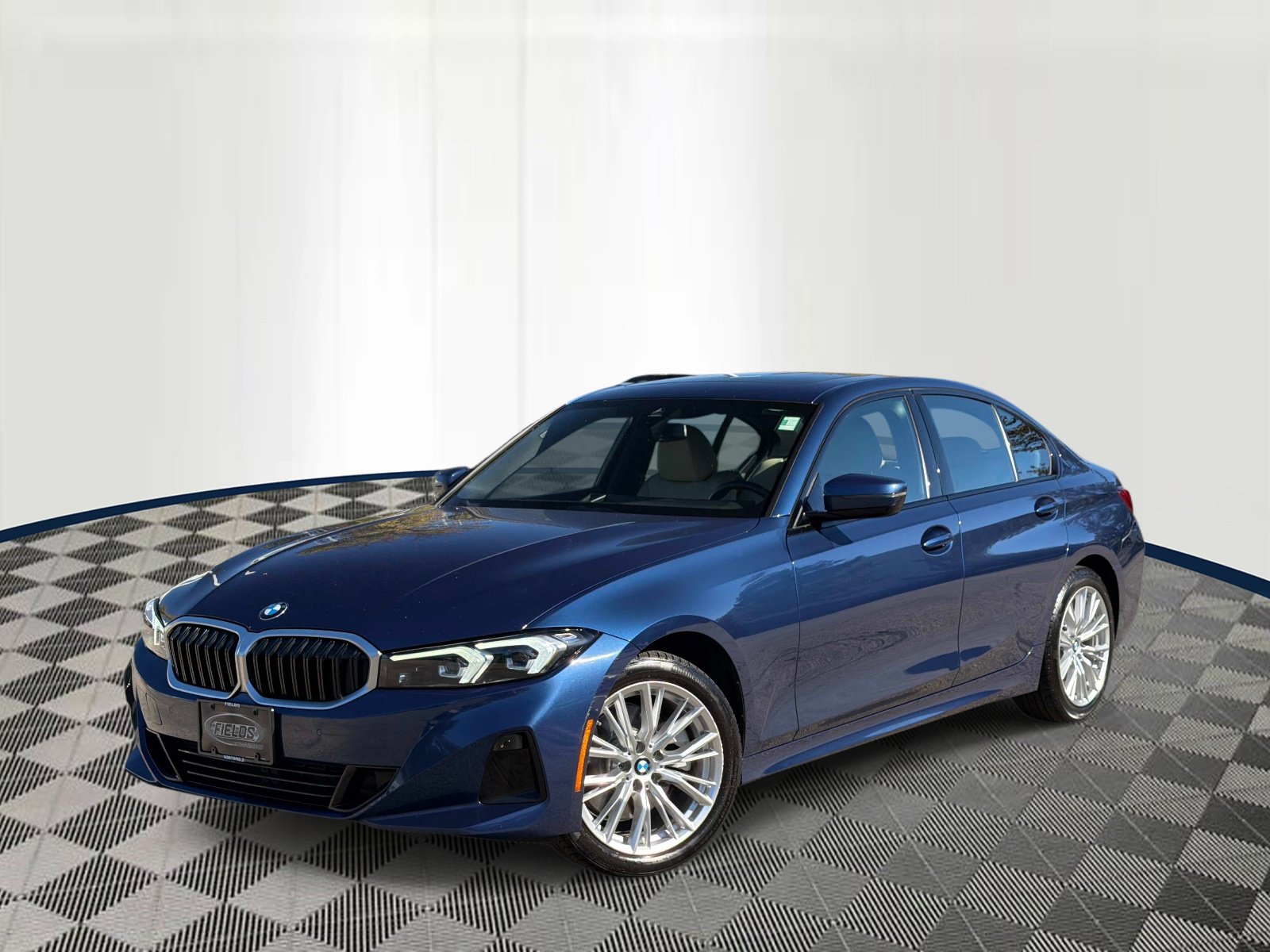 Certified 2023 BMW 330i xDrive Sedan w/ Driving Assistance Package