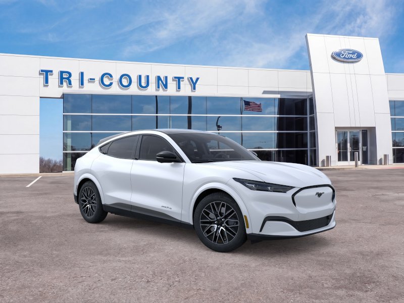 New 2026 Ford Mustang Mach-E Premium AWD/4WD image 7