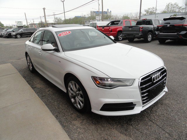 Used 2018 Audi A6 2.0T Premium Plus AWD/4WD image 7