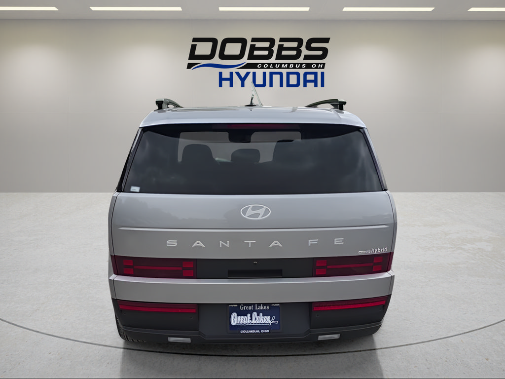 New 2026 Hyundai Santa Fe SEL AWD/4WD image 4
