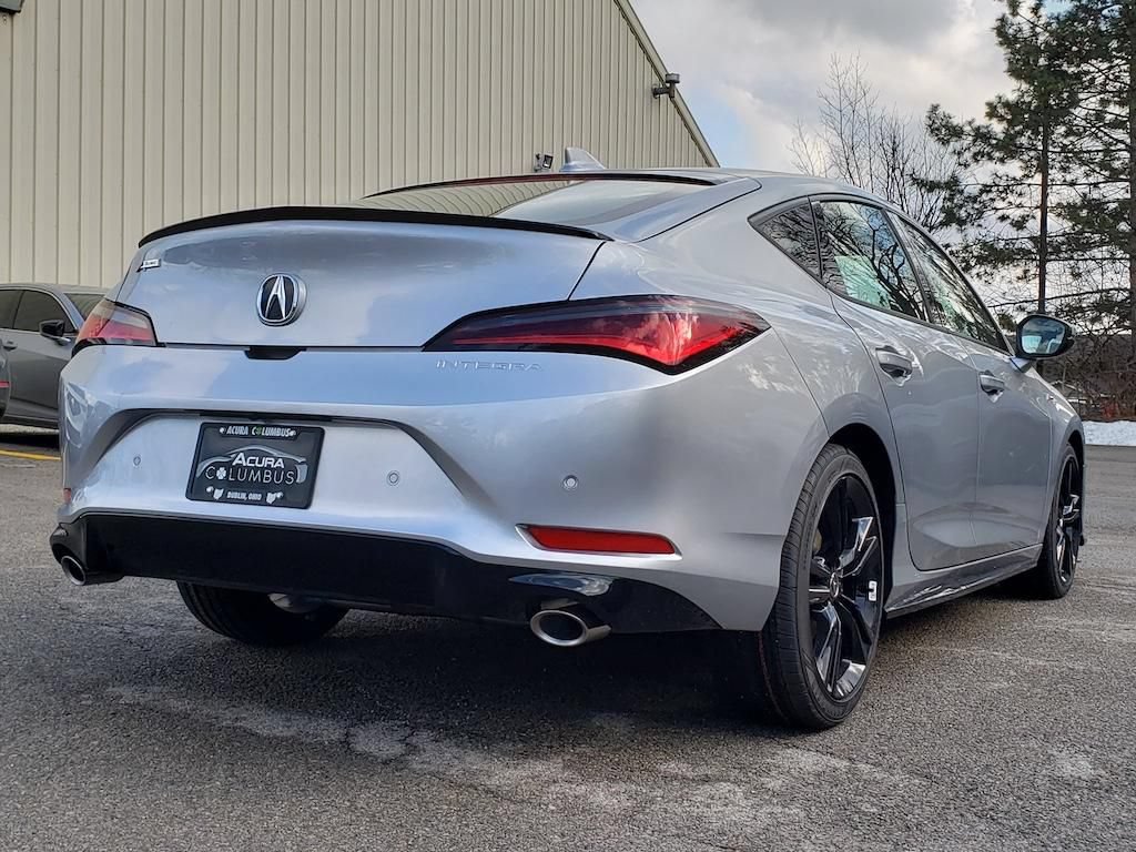 New 2026 Acura Integra A-Spec w/ Technology Package FWD image 6