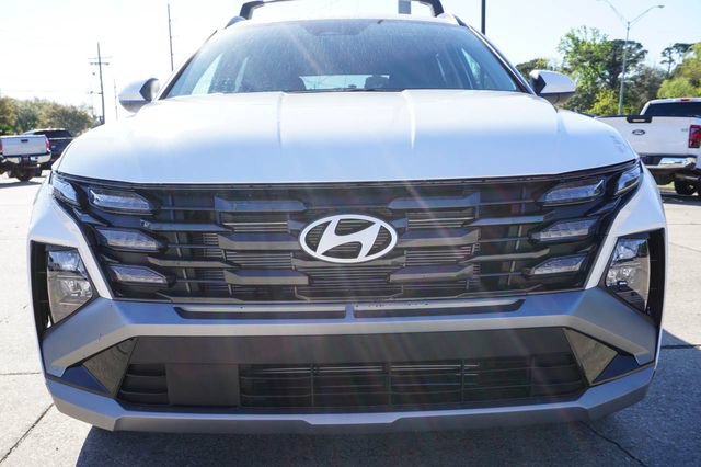 Certified 2026 Hyundai Tucson SEL Plus FWD image 8