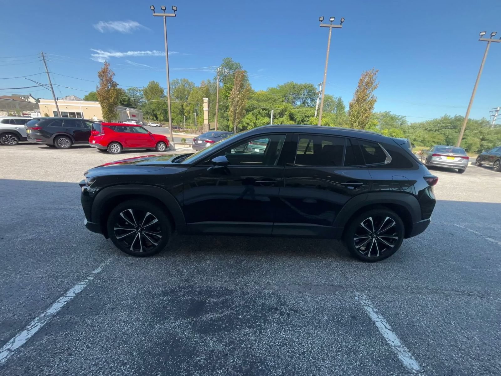 Used 2026 MAZDA CX-50 AWD 2.5 S w/ Premium Package image 8