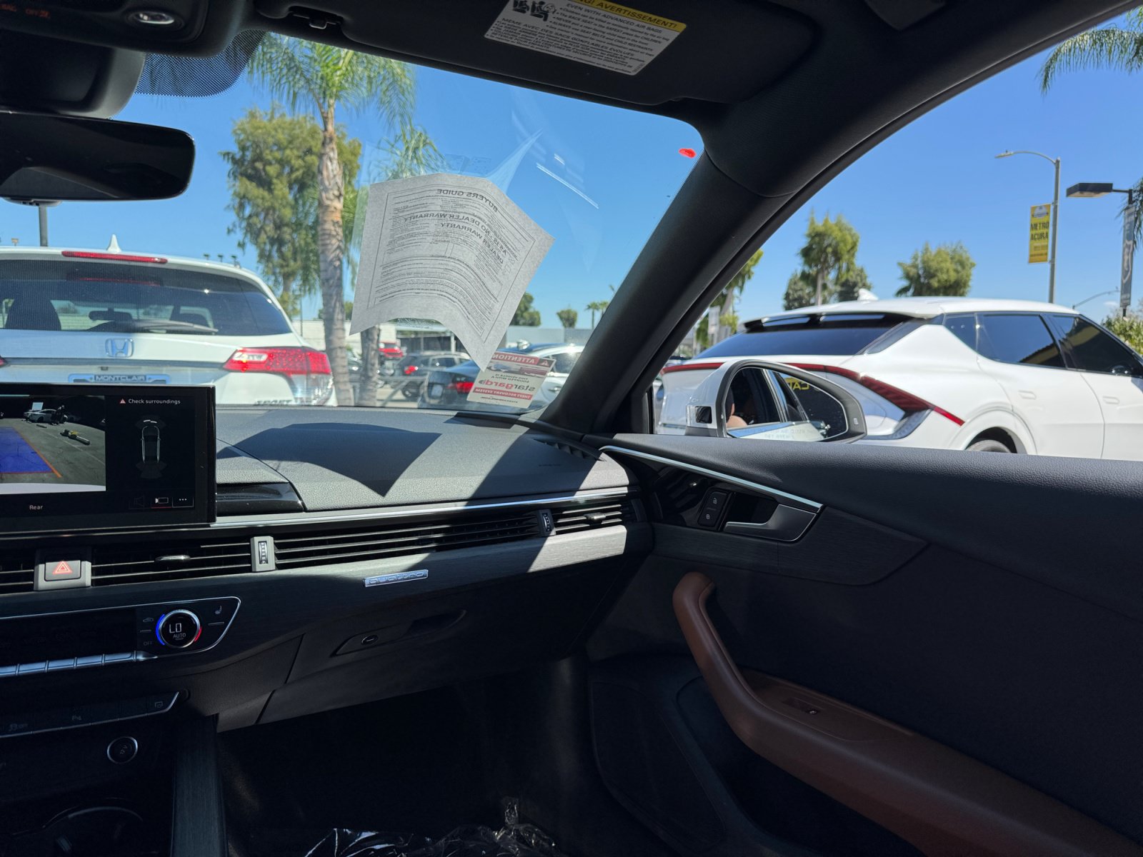 Used 2021 Audi A4 2.0T Premium w/ Convenience Package AWD/4WD image 23