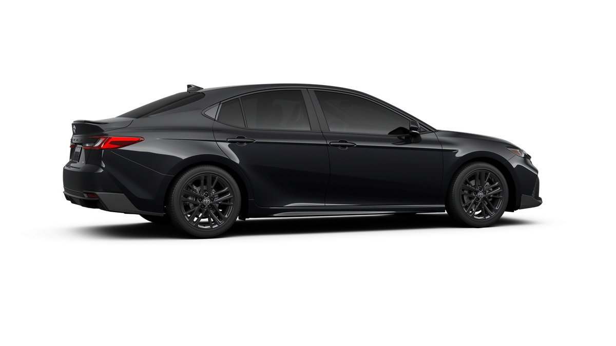 New 2026 Toyota Camry SE FWD image 39