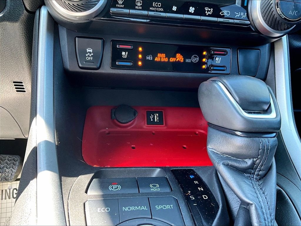 Used 2023 Toyota RAV4 TRD Off-Road w/ TRD Off-Road Weather Package image 29