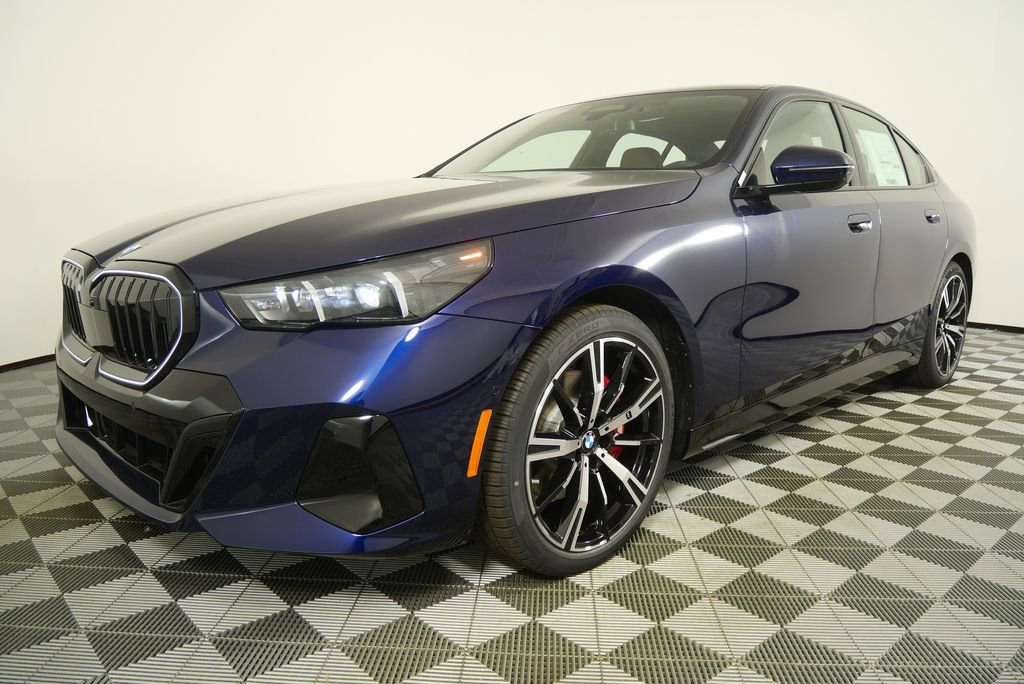 New 2026 BMW 530i w/ M Sport Package image 8