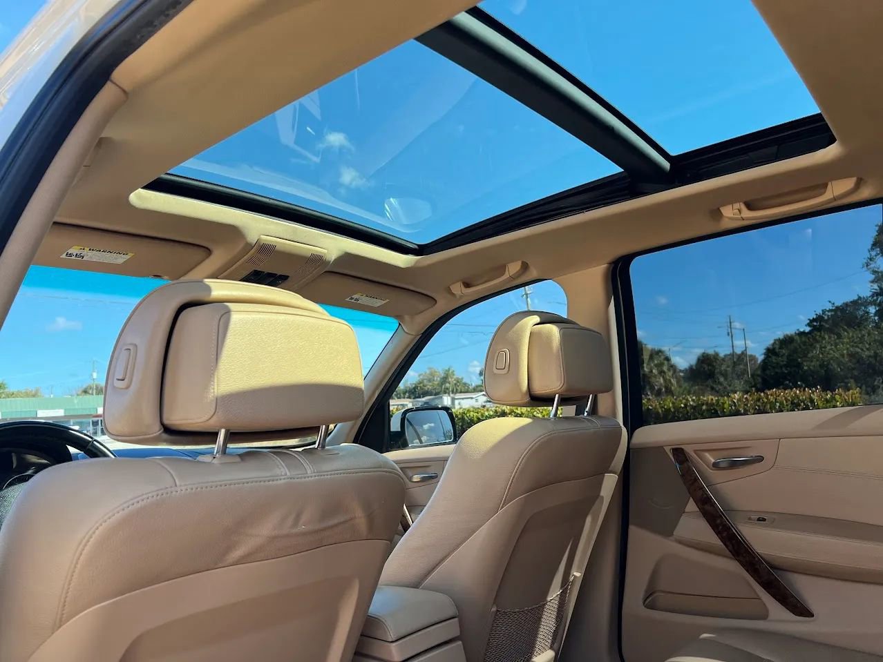 Used 2009 BMW X3 xDrive30i w/ Premium Pkg image 14