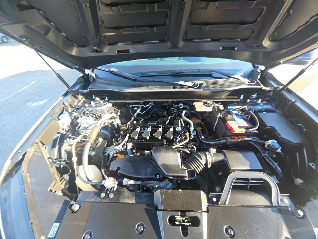 Certified 2024 Honda CR-V EX image 11