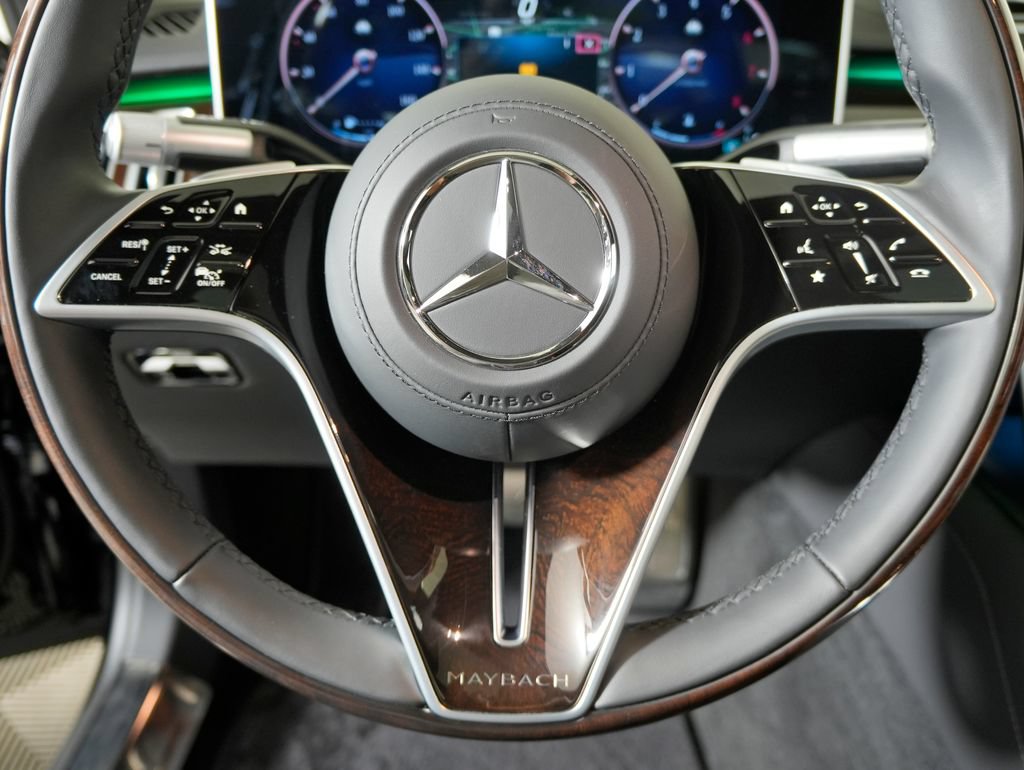 Used 2025 Mercedes-Benz Maybach S 680 4MATIC image 18