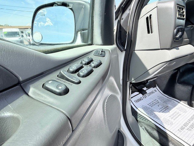 Used 2003 Ford Excursion XLT AWD/4WD image 14