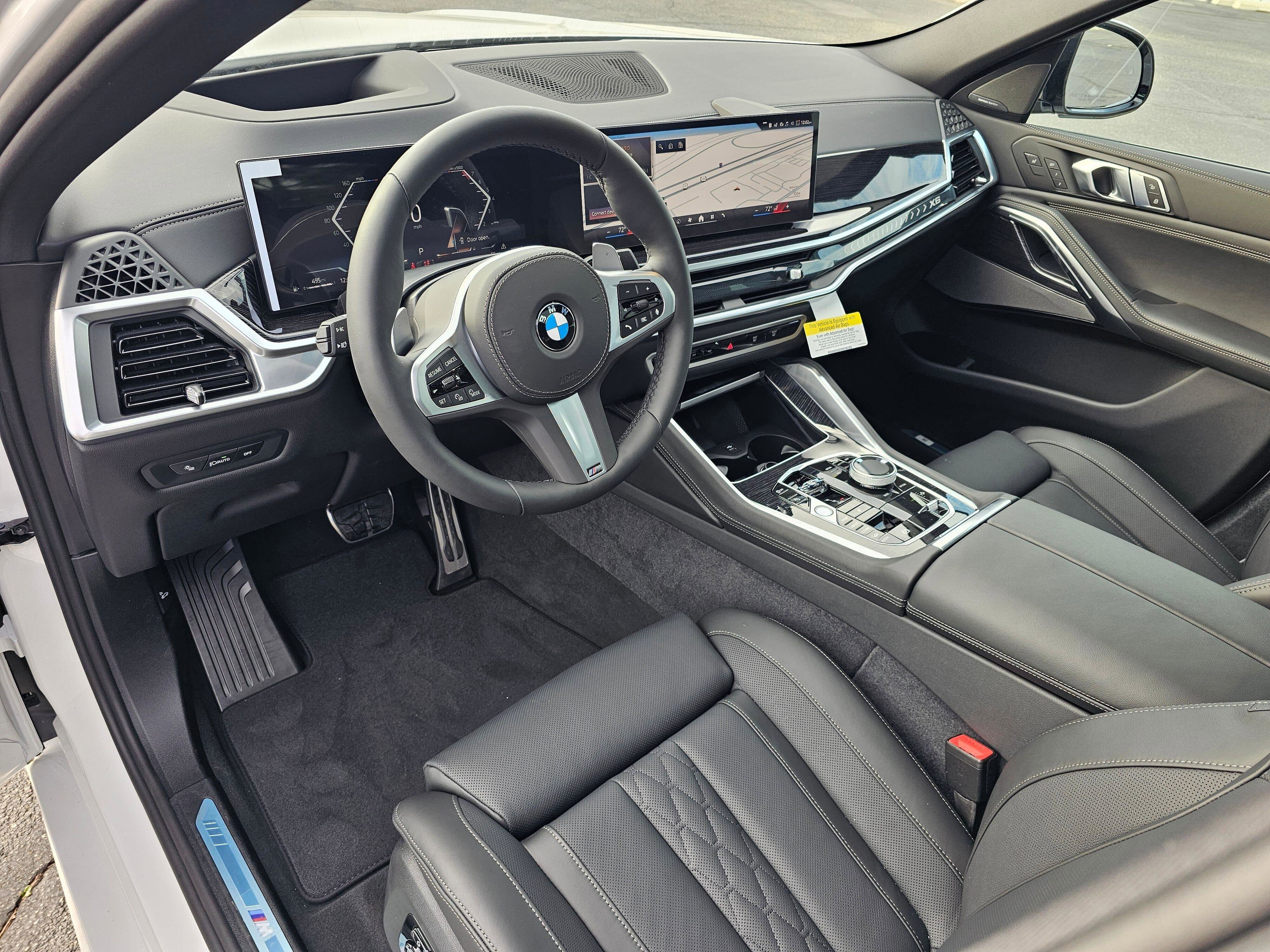 New 2026 BMW X6 xDrive40i w/ Executive Package image 2