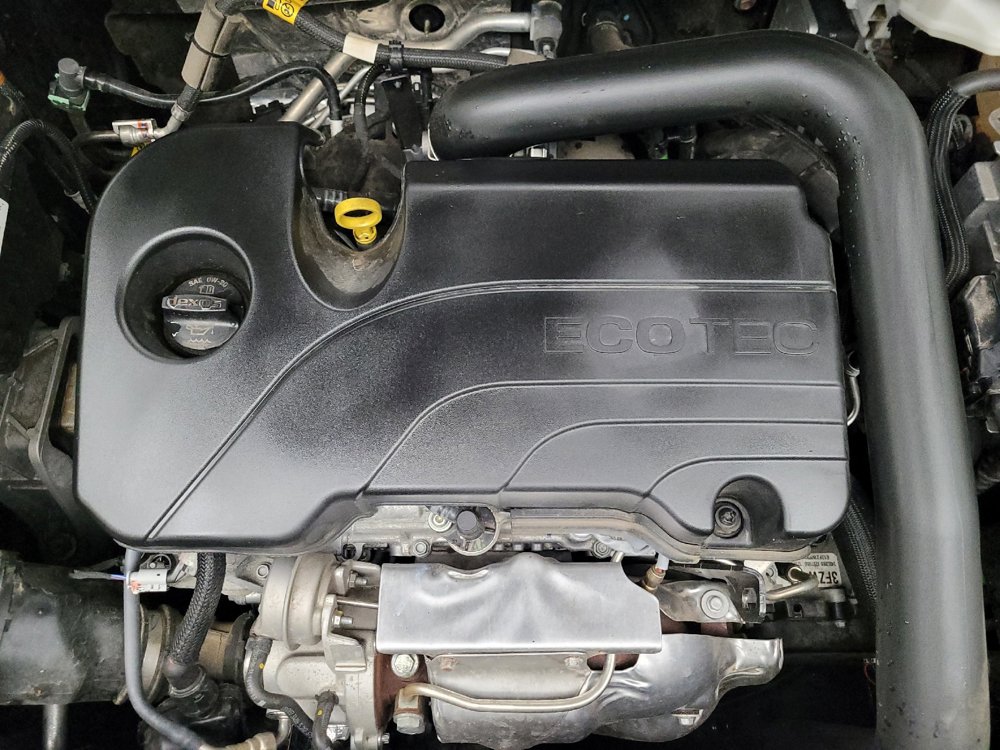 Used 2024 Chevrolet Equinox LT image 30