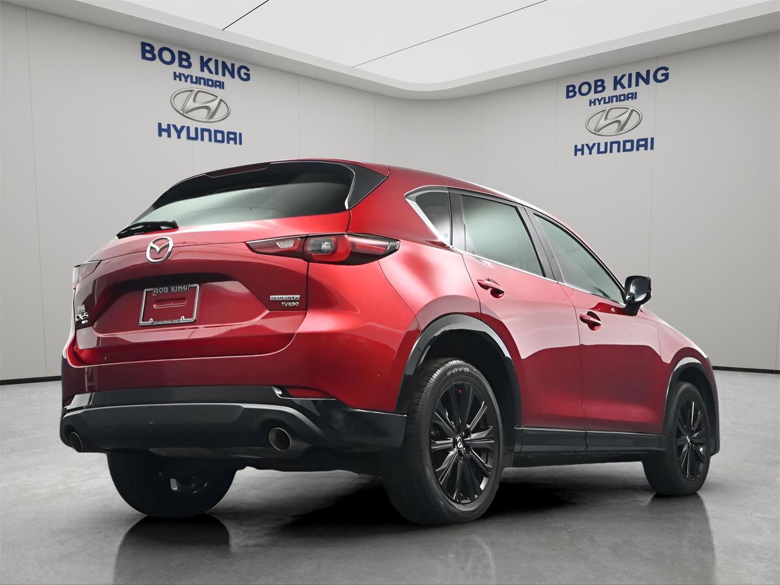 Used 2024 MAZDA CX-5 2.5 Turbo w/ Premium Package image 14