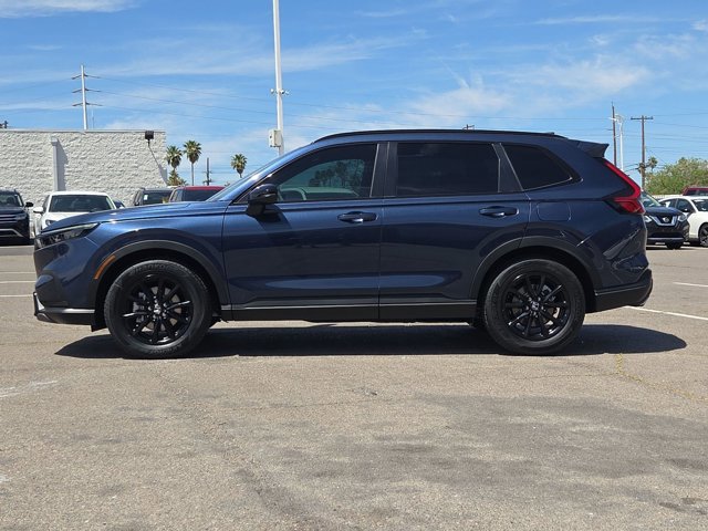 New 2026 Honda CR-V Sport image 4
